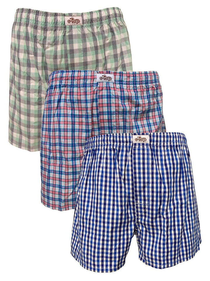 Men's Boxer Shorts | Cotton Boxer Shorts | EndoGear