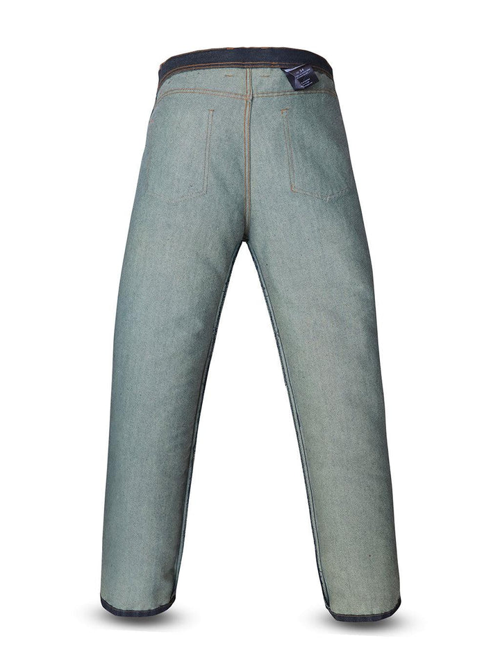 Men's Denim Biker Jeans | Blue Denim Biker Jeans | EndoGear