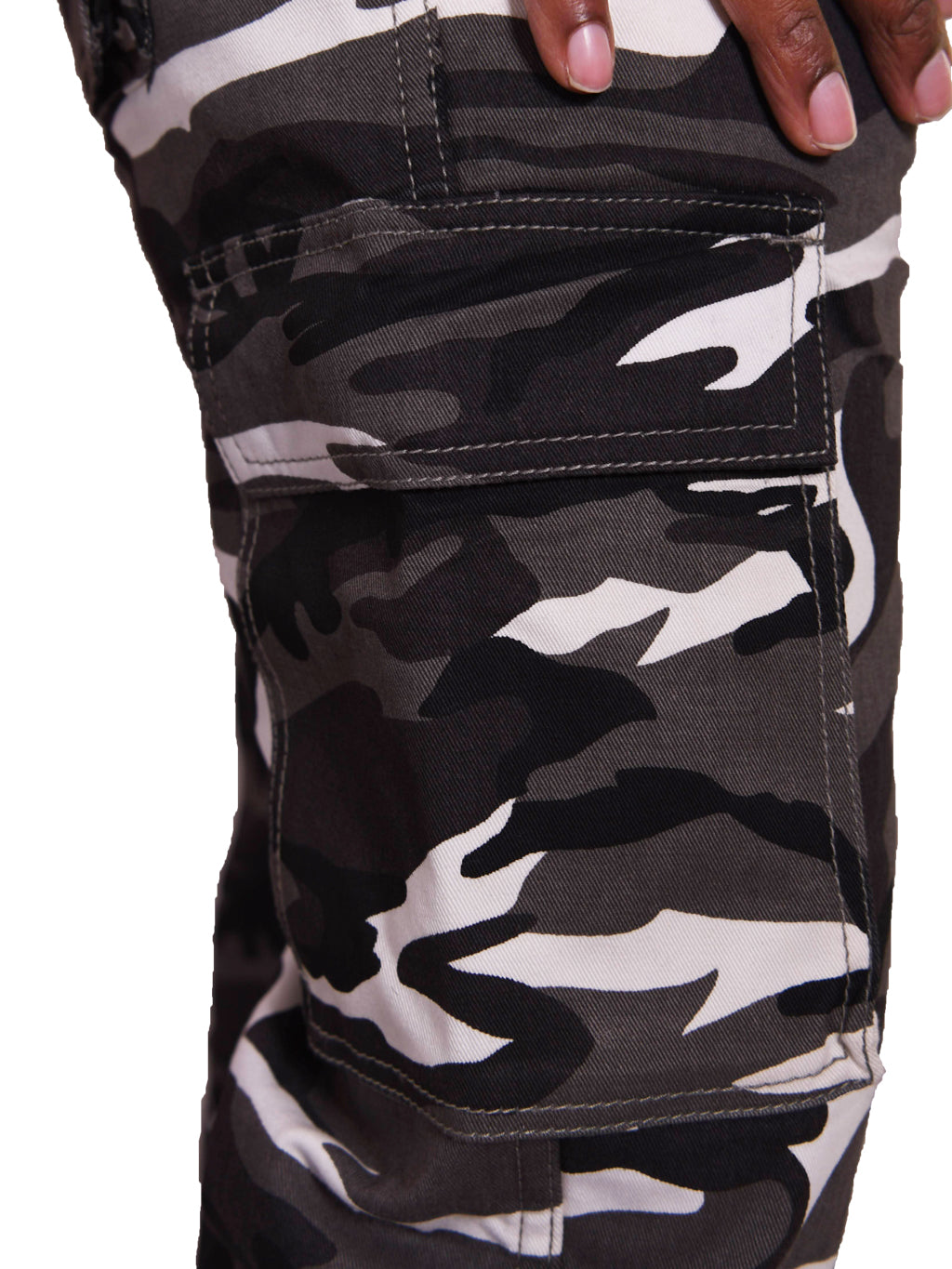 Commando Denim Camouflage Kevlar jeans – EndoGear