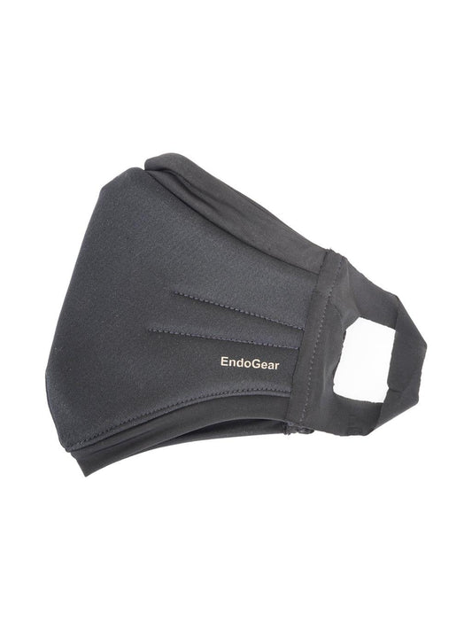 EG Face Mask | Black EG Face Mask | EndoGear