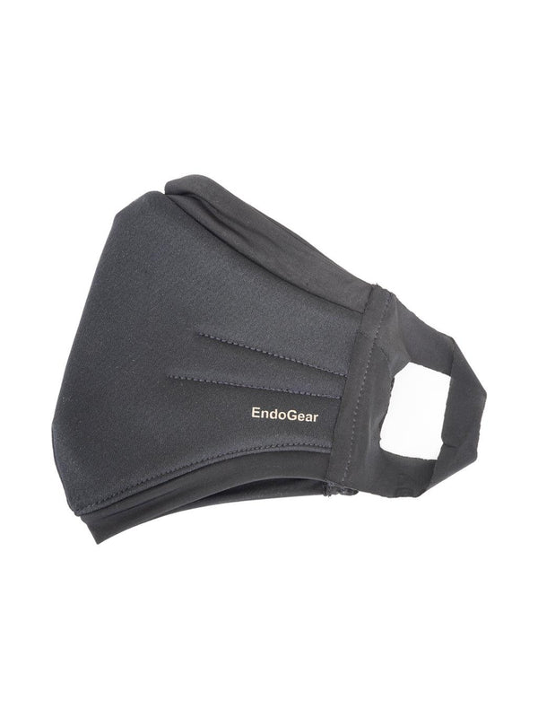EG Face Mask | Black EG Face Mask | EndoGear