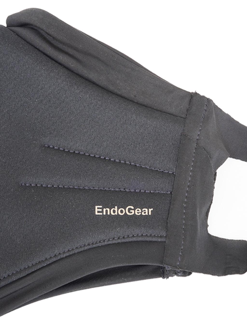 EG Face Mask | Black EG Face Mask | EndoGear