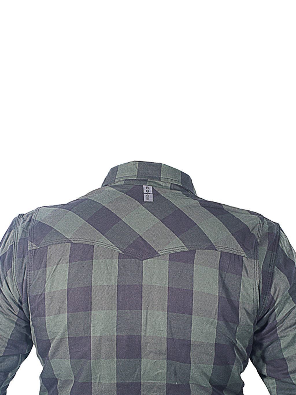 Cruiser Flannel Shirt | Cotton Flannel Shirt | EndoGear