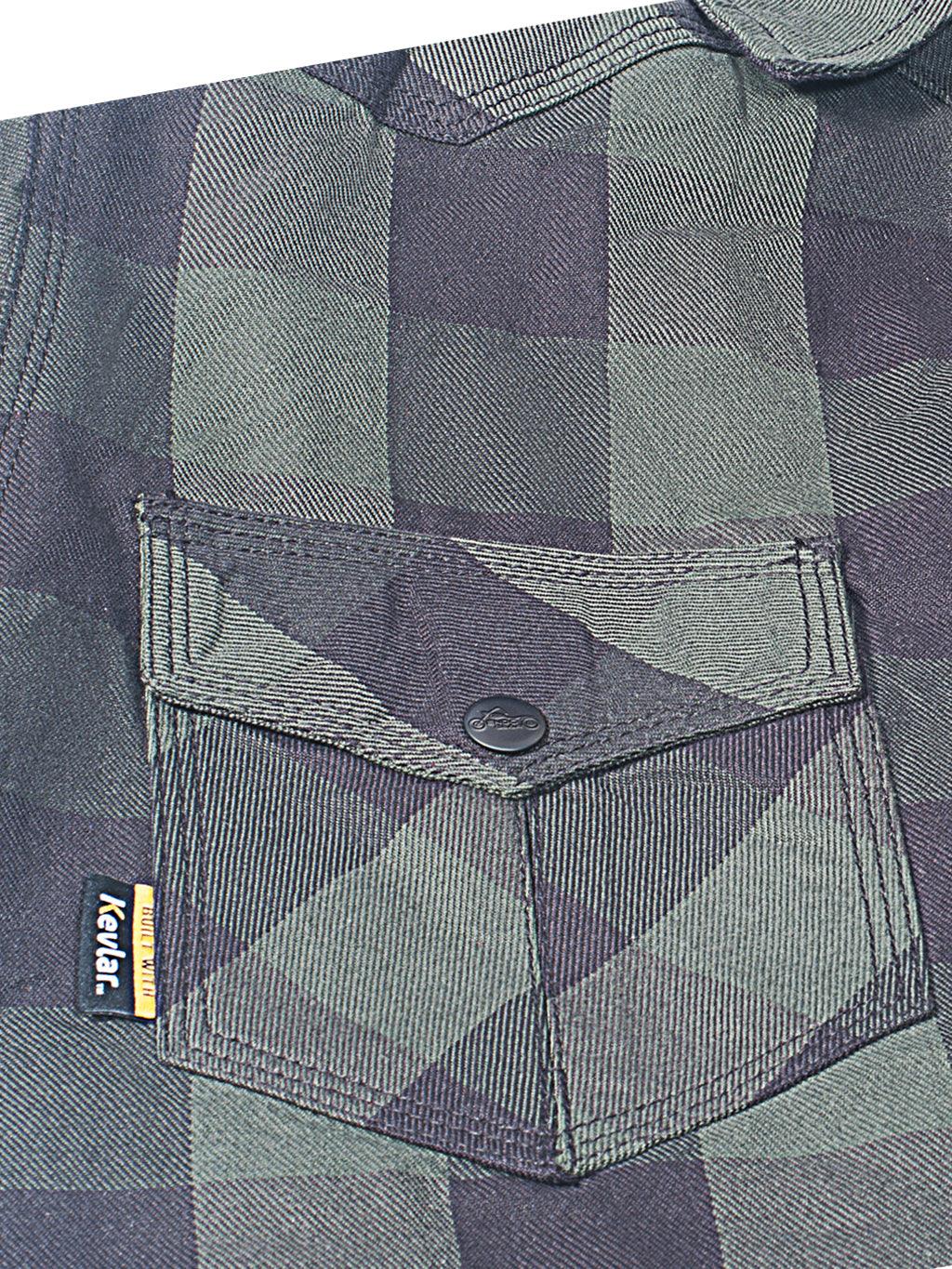 Cruiser Flannel Shirt | Cotton Flannel Shirt | EndoGear