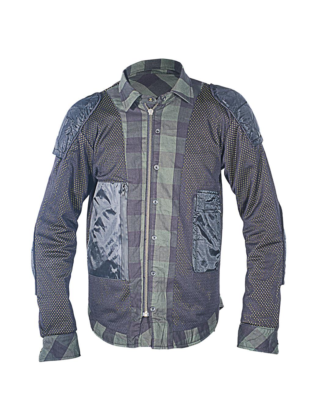 Cruiser Flannel Shirt | Cotton Flannel Shirt | EndoGear