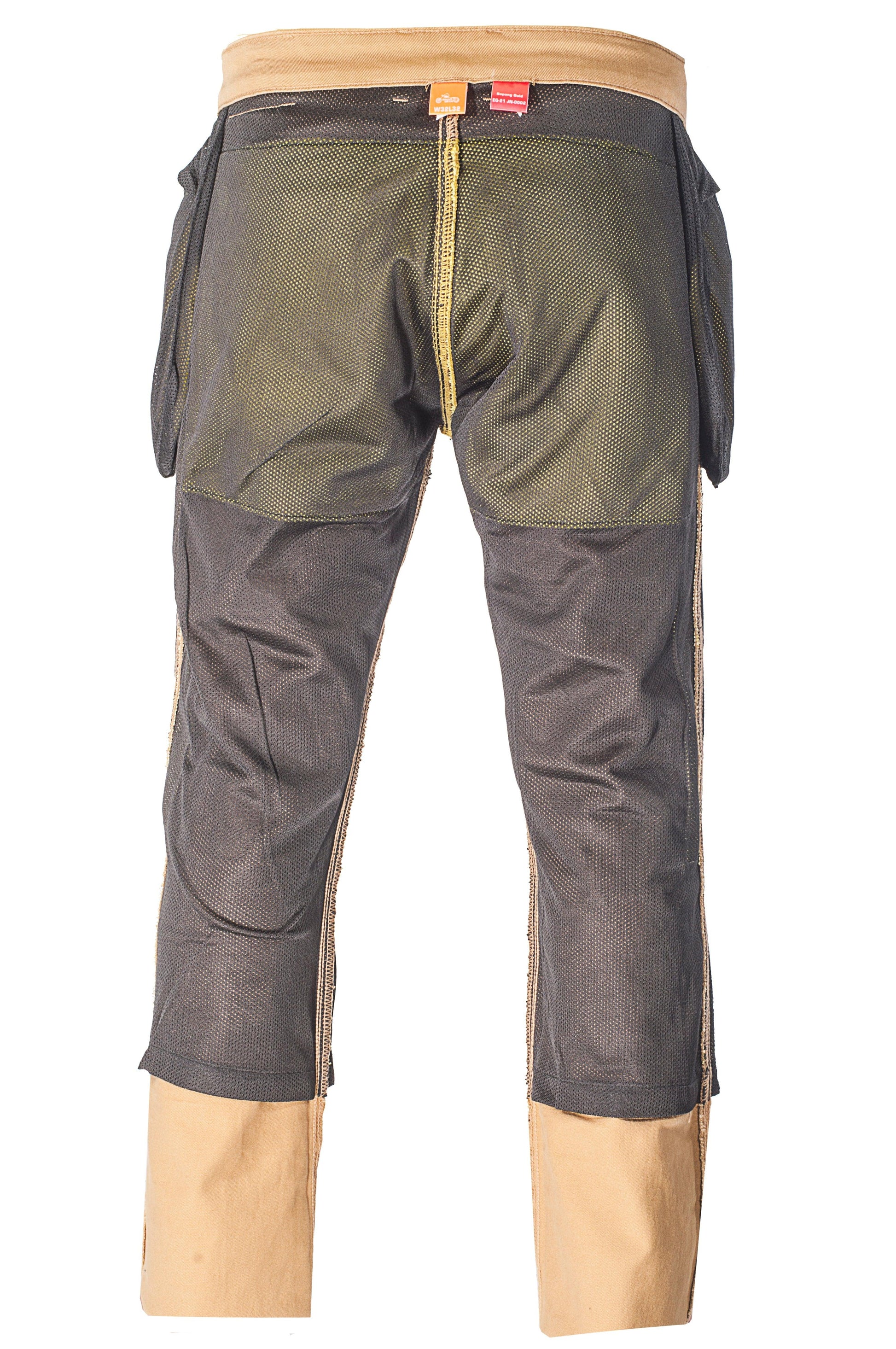 Men's Gold Sepang Jeans | Gold Sepang Jeans | EndoGear