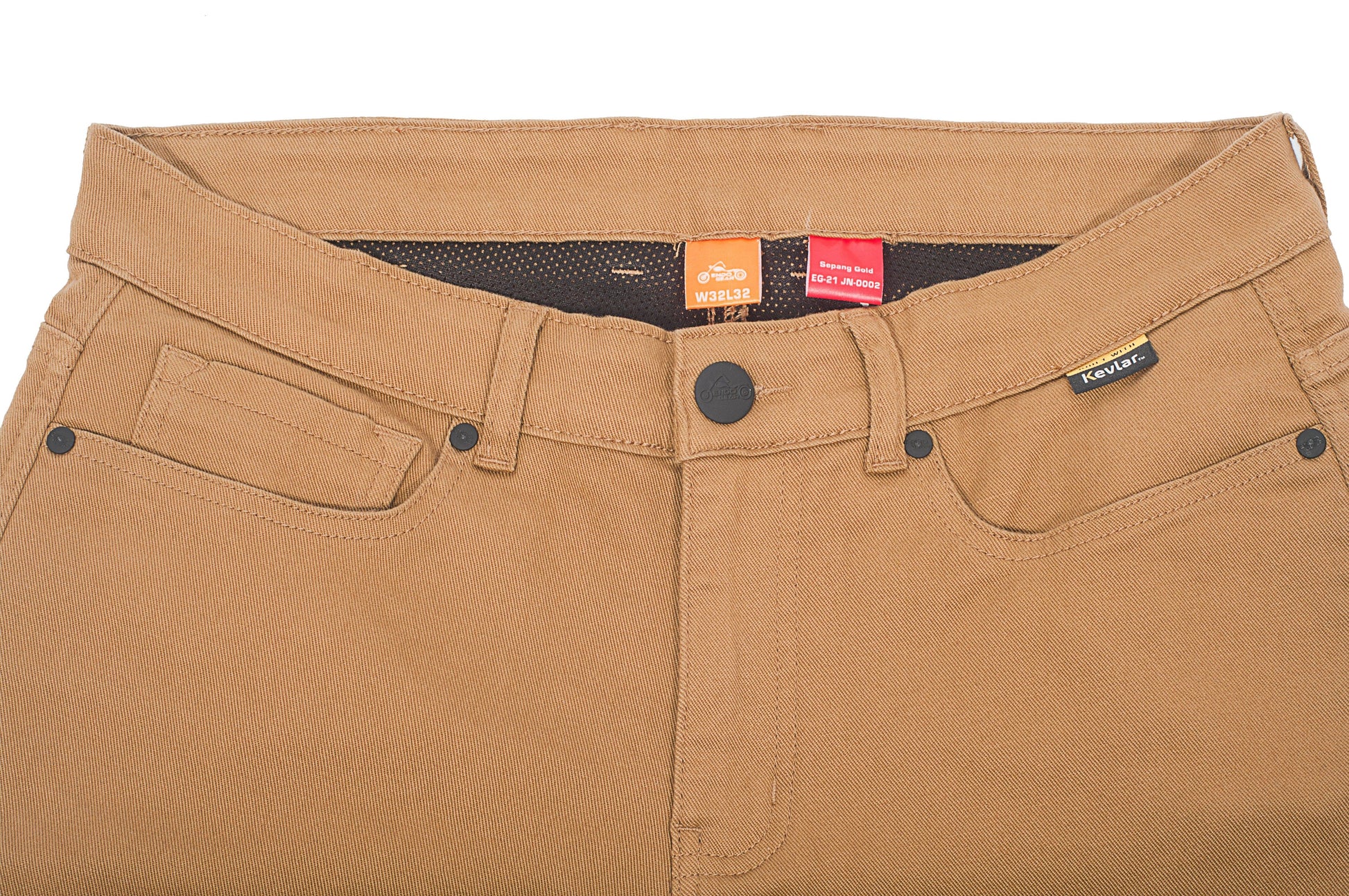 Men's Gold Sepang Jeans | Gold Sepang Jeans | EndoGear