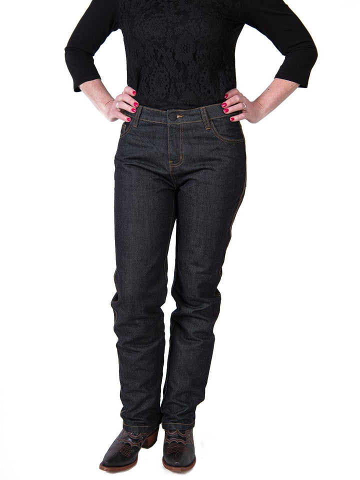 women's motorbike jeans