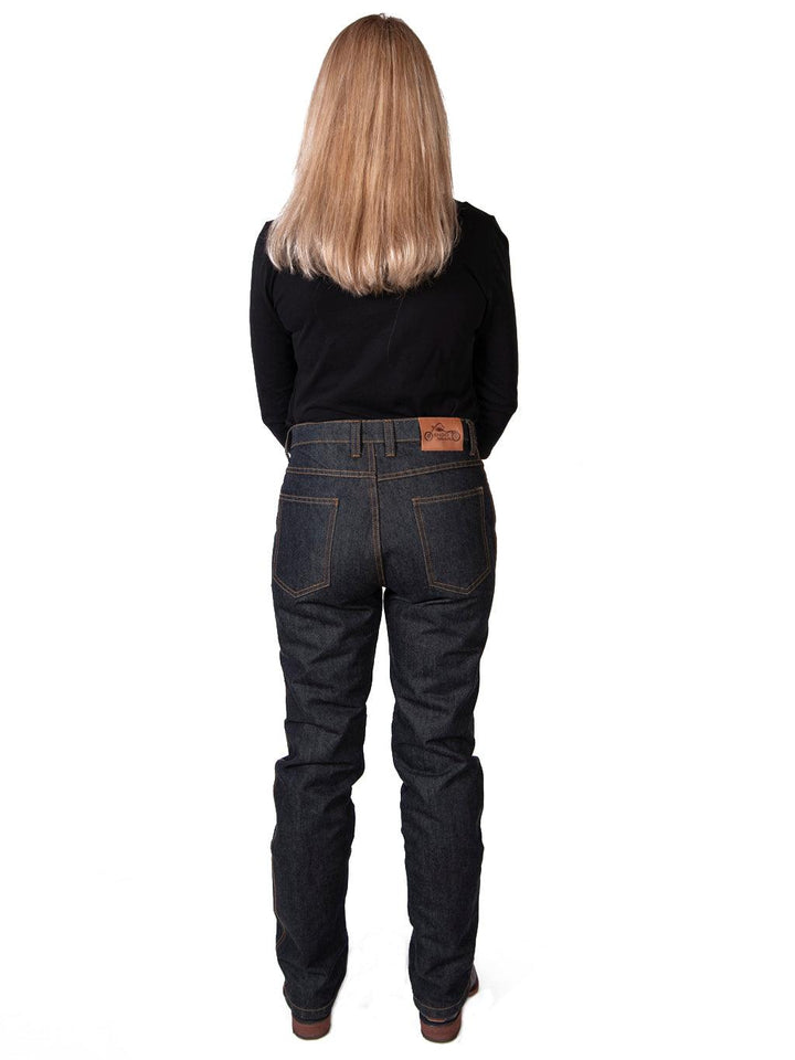 women's Kevlar Riding Jeans