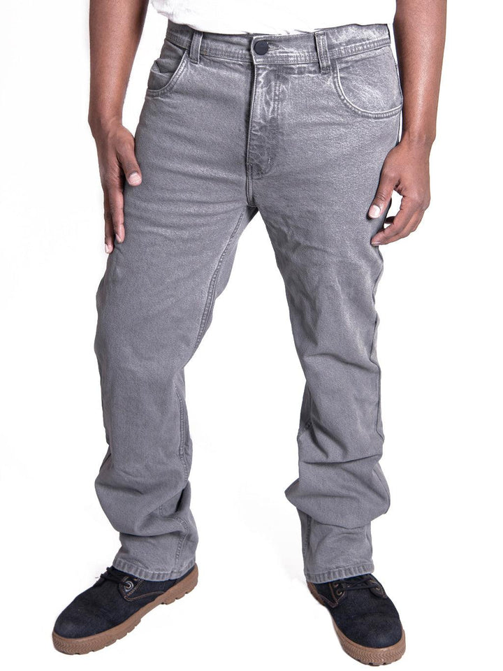 Men's Grey Rider Jeans | Grey Rider Jeans | EndoGear
