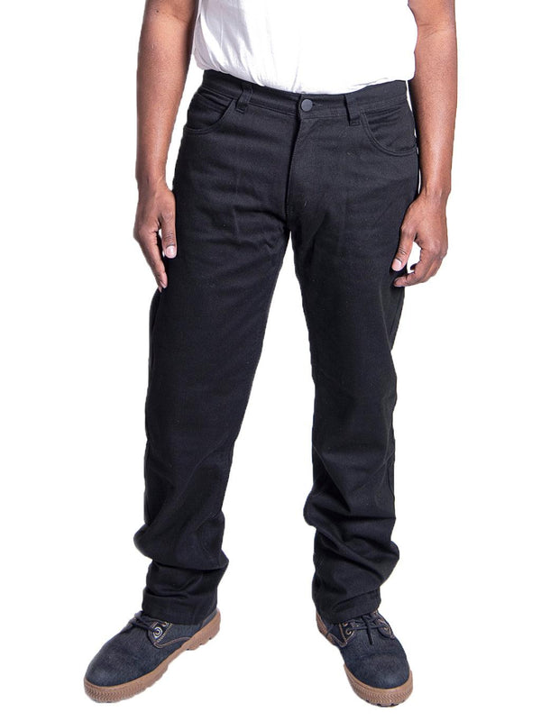 Kevlar jeans for motorcycle riding