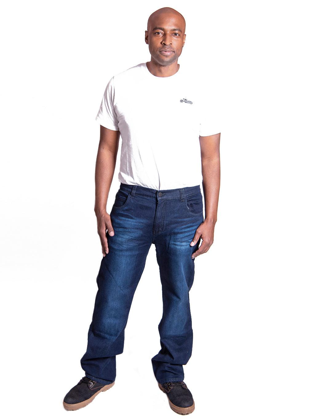 Men s Navy Blue Jeans Detroit Navy Blue Jeans EndoGear