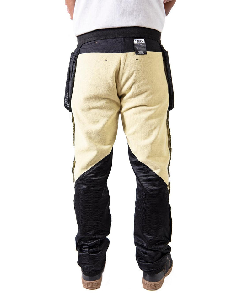 Black Rider Jeans | Men's Black Rider Jeans | EndoGear