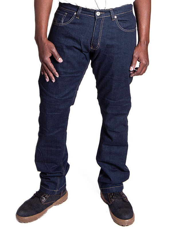 Blue Denim Biker Jeans | Blue Denim Jeans | EndoGear