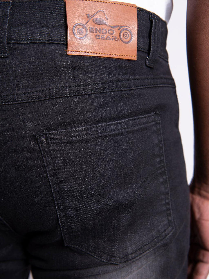 Men's Black Cruiser Jeans | Black Cruiser Jeans | EndoGear