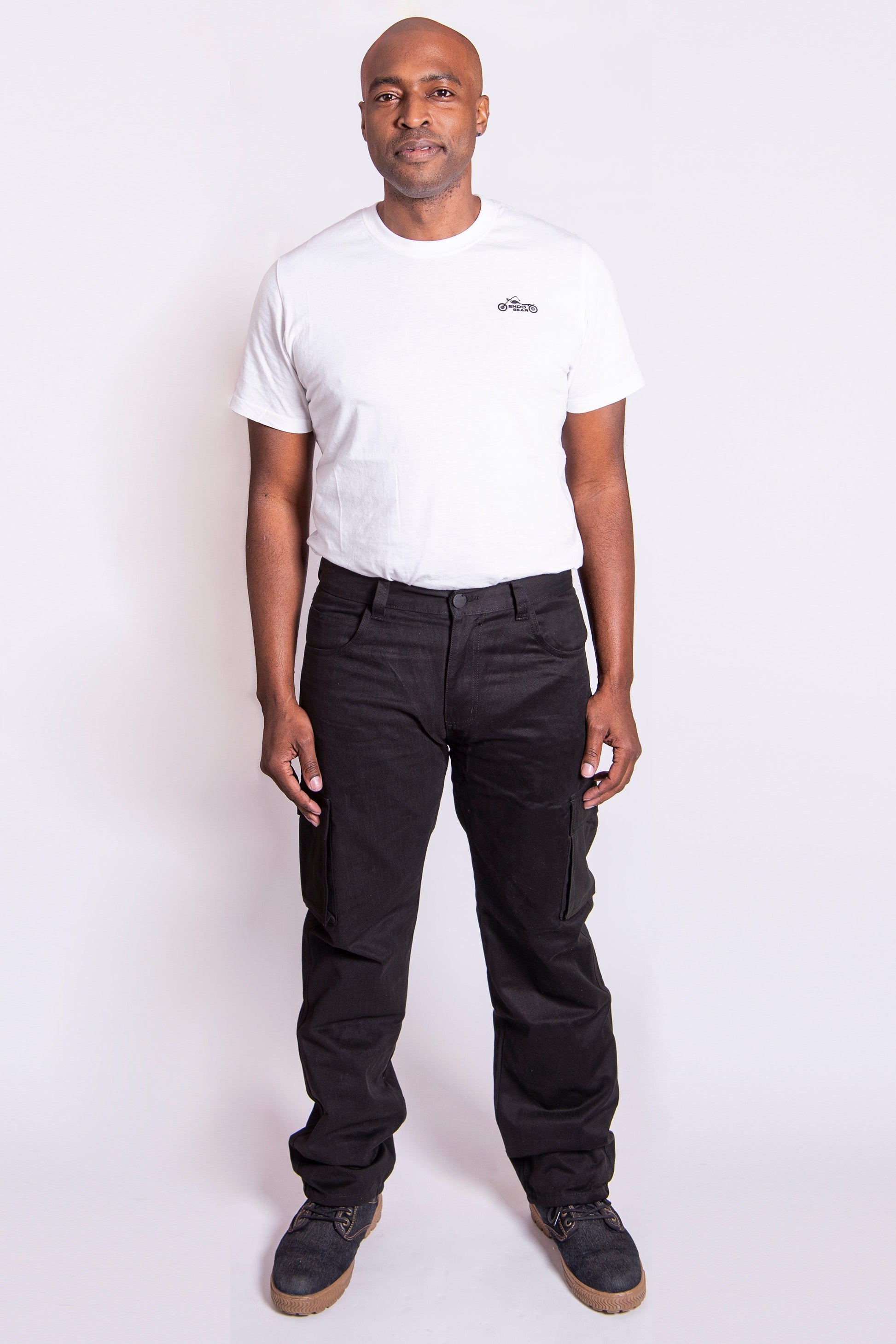 Men's Cargo Jeans | Classic Cargo Jeans | EndoGear