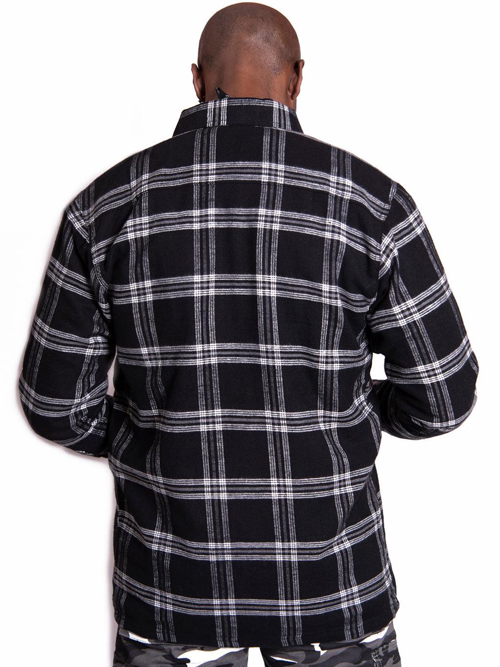 Men's Cruiser Flannel Shirt | Cruiser Flannel Shirt | EndoGear