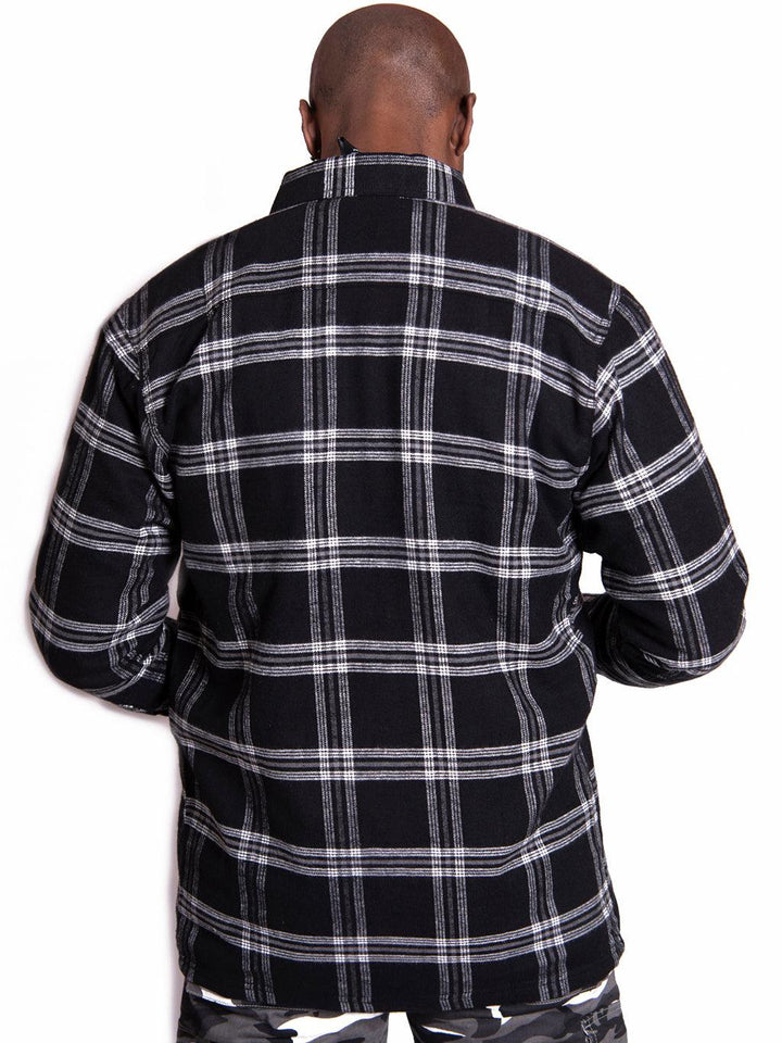 Men's Cruiser Flannel Shirt | Cruiser Flannel Shirt | EndoGear