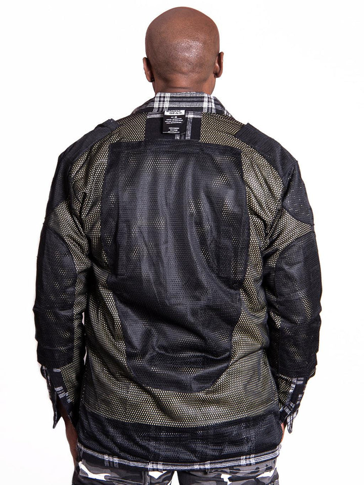 Men's Cruiser Flannel Shirt | Cruiser Flannel Shirt | EndoGear