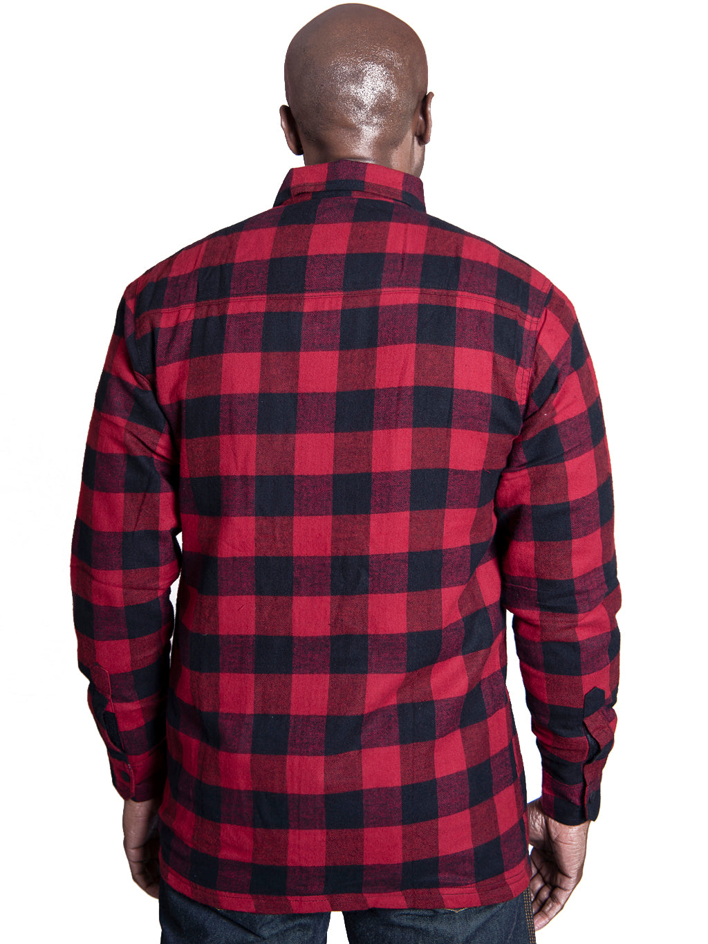 Motorcycle Cruiser Flannel Shirt | Men's Flannel Shirt | EndoGear