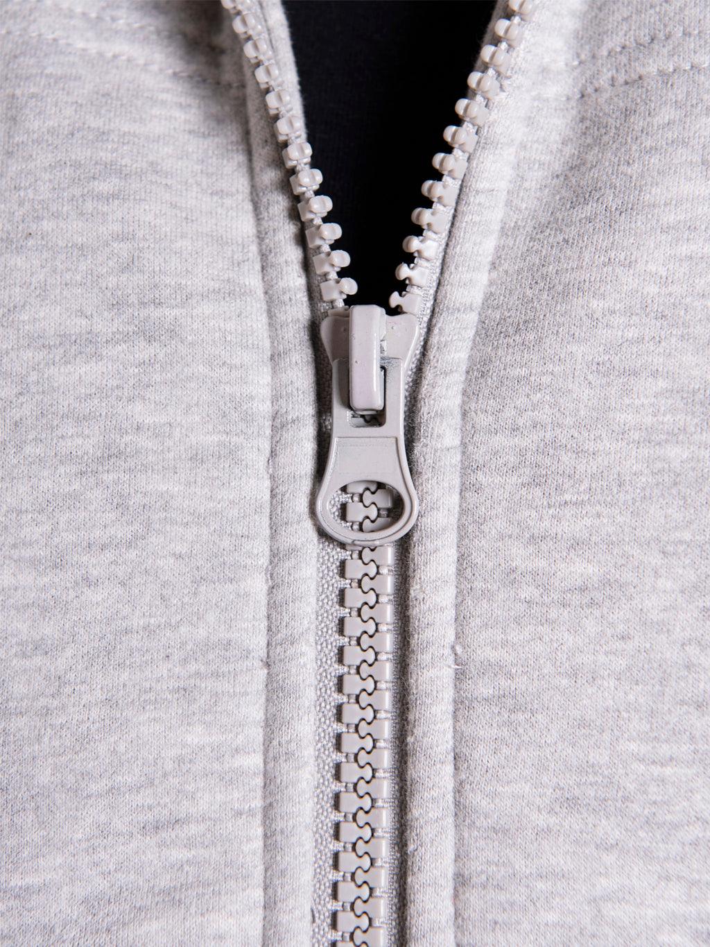 Kevlar® Motorcycle Hoodie - Grey/Black