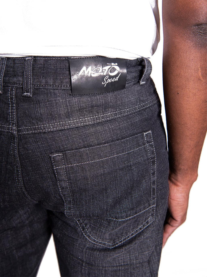 ideal jeans for Motorcycle riding