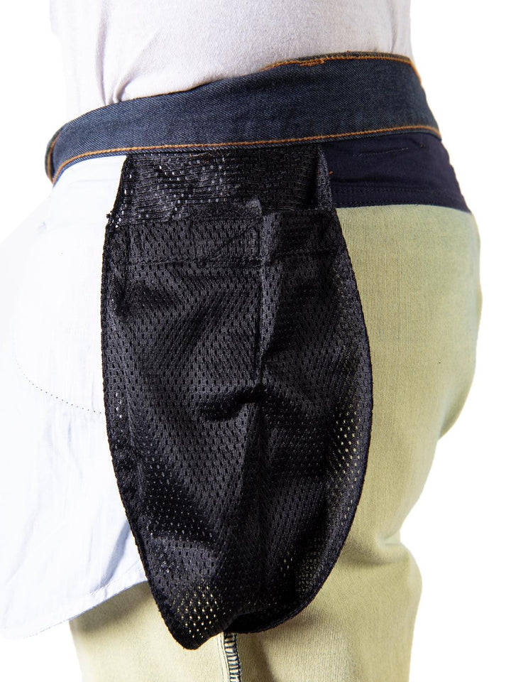  Kevlar lined motorcycle jeans