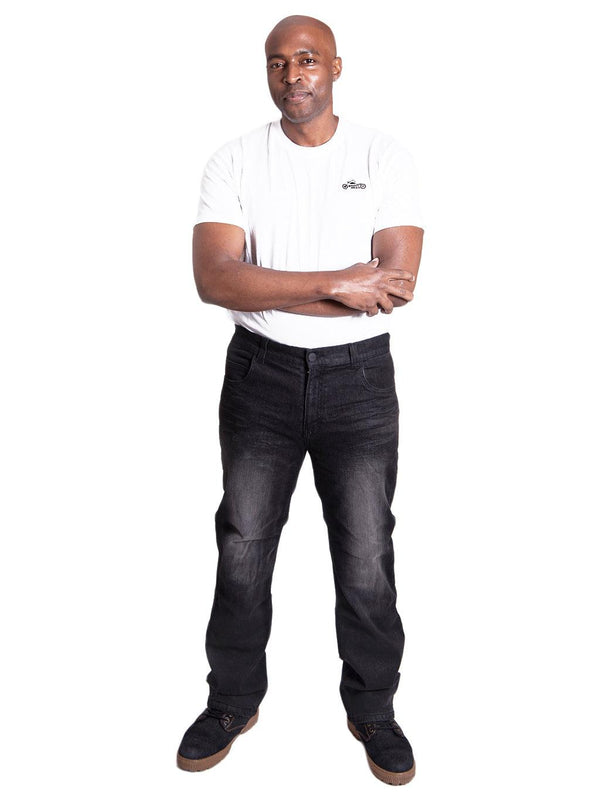 Men's Black Cruiser Jeans | Black Cruiser Jeans | EndoGear