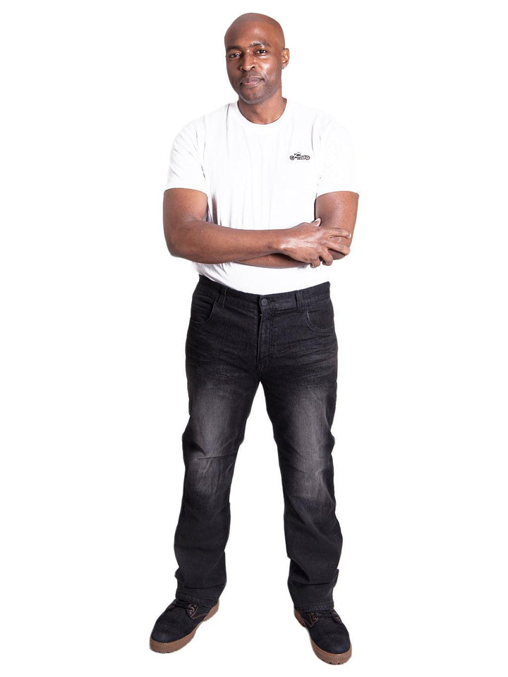 Men's Black Cruiser Jeans | Black Cruiser Jeans | EndoGear