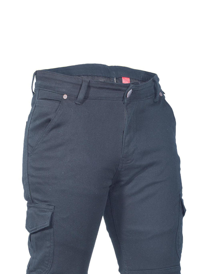 Men's Merino Noir Jeans | Merino Noir Jeans | EndoGear