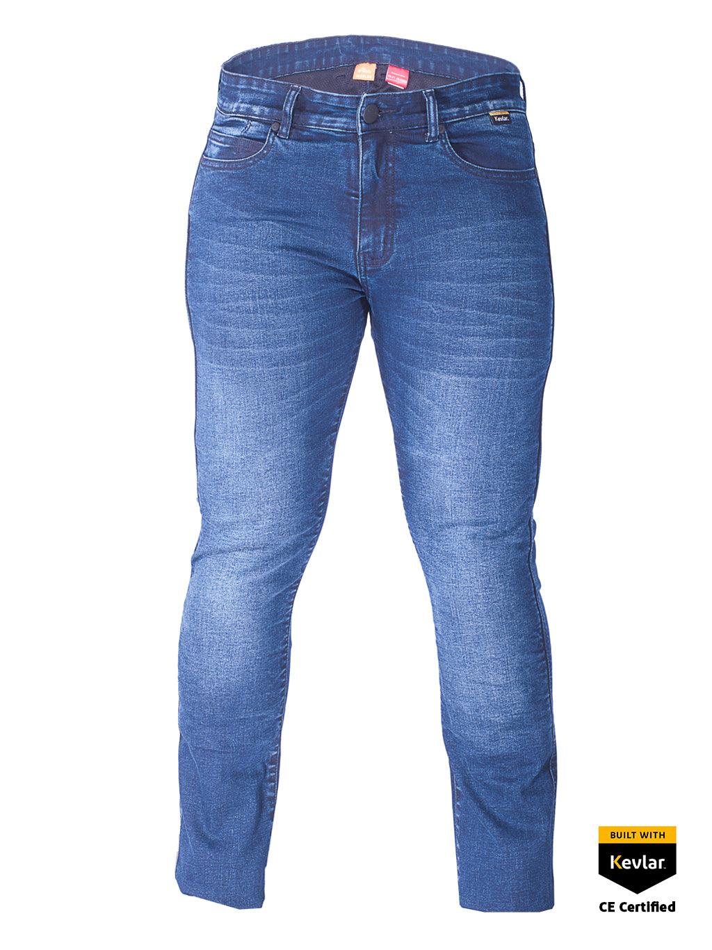 Men's Silver Stone Jeans | Silver Stone Cotton Jeans | EndoGear