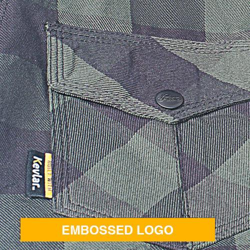 Cruiser Flannel Shirt | Cotton Flannel Shirt | EndoGear