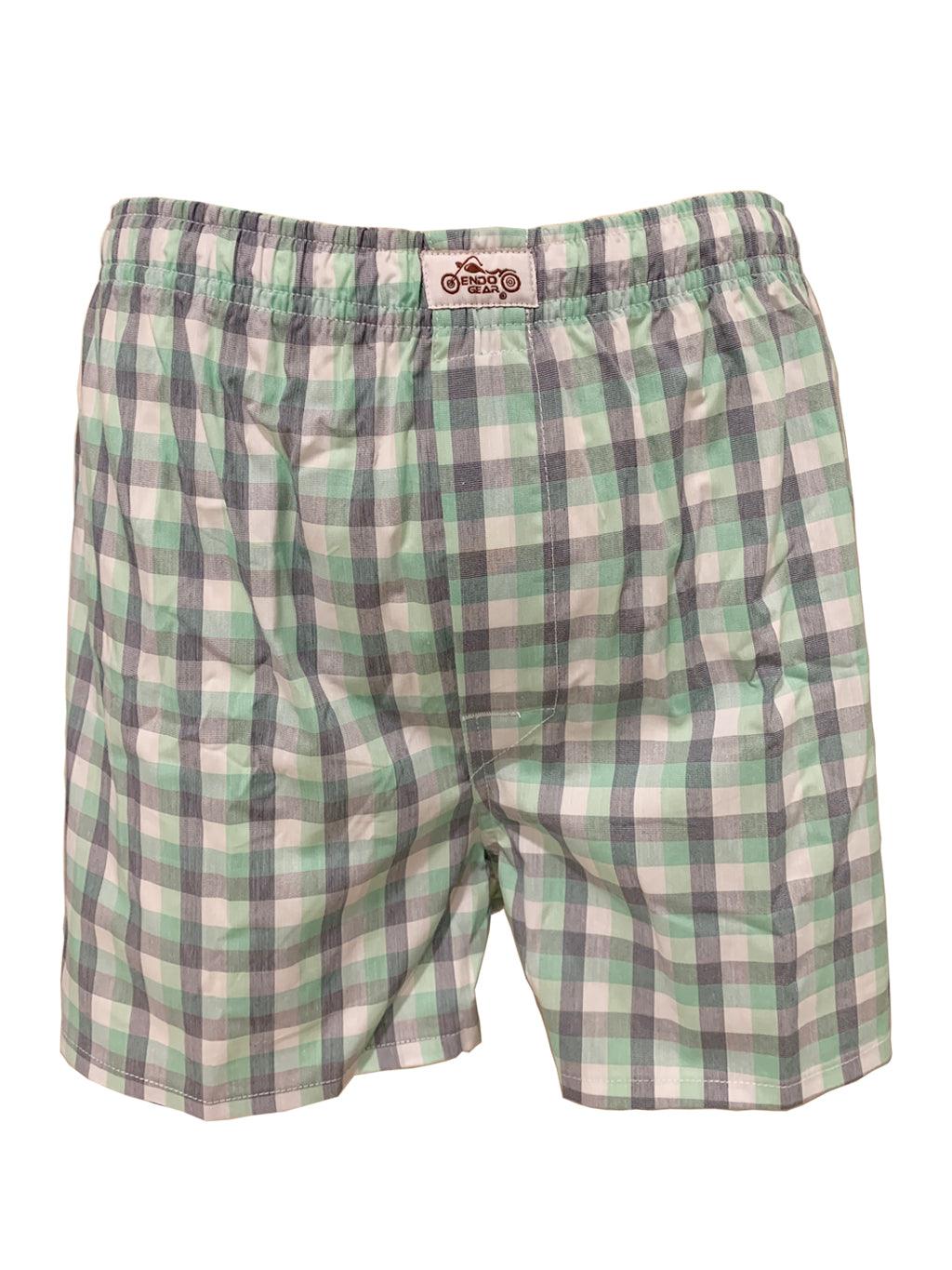 Men's Boxer Shorts | Cotton Boxer Shorts | EndoGear