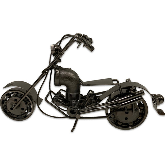 Scrap Metal Motorbikes