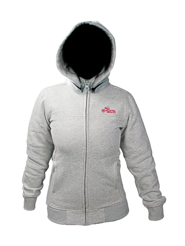 Women's Biker Hoodie
