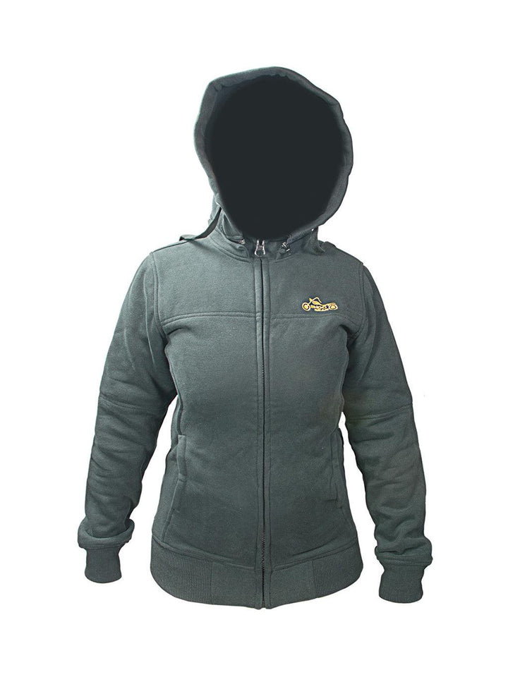 women's hooded sweatshirts with zipper