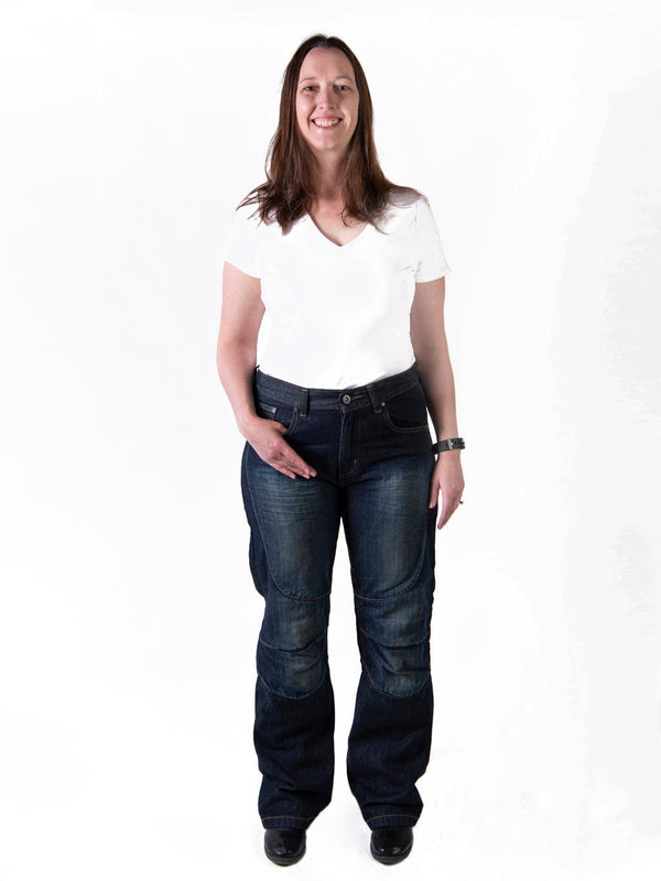 Kevlar jeans women's