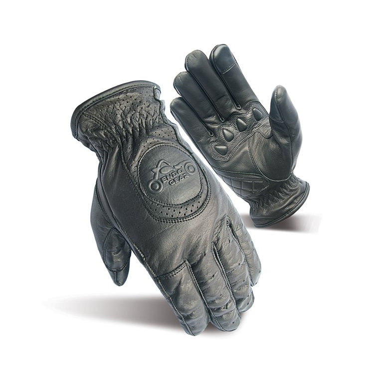 Aegis Leather Gloves | Black Leather Gloves | EndoGear