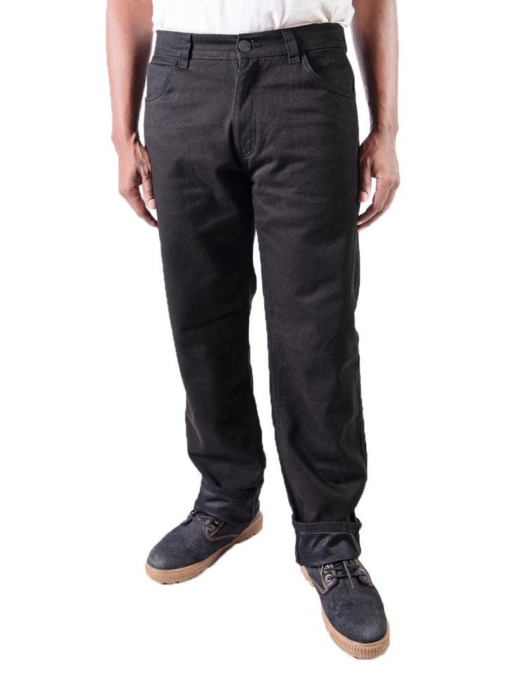Black Rider Jeans | Men's Motorcycle Jeans | EndoGear