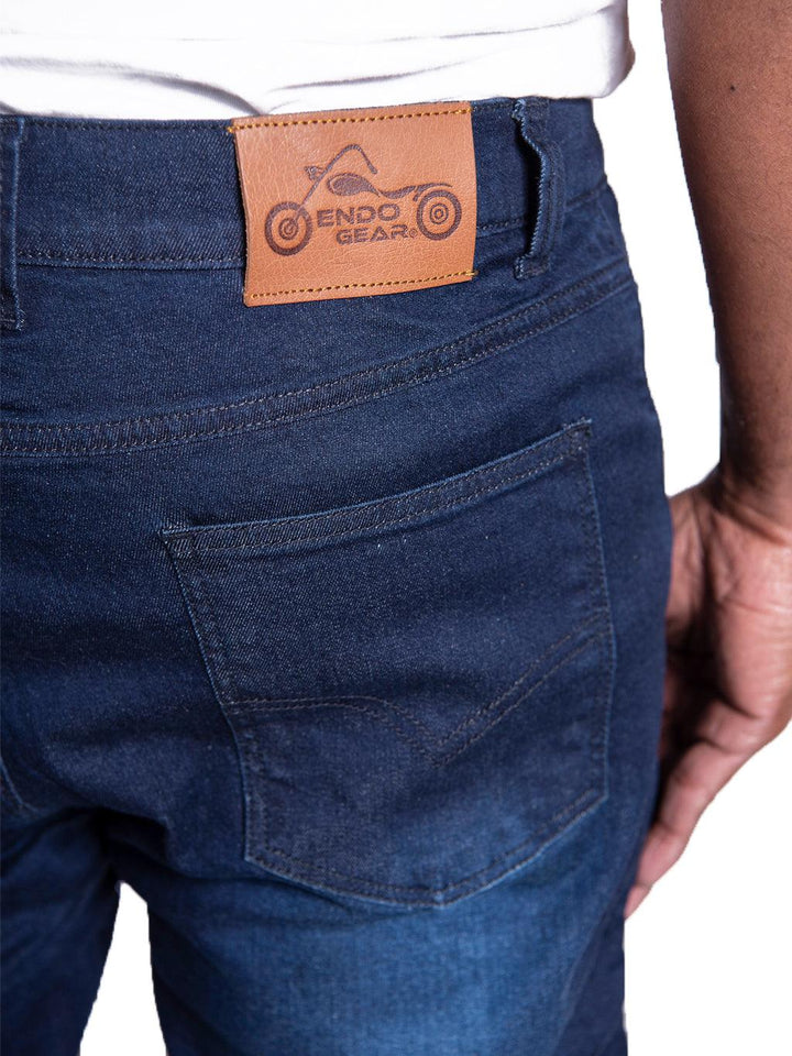 Men's Navy Blue Jeans | Detroit Navy Blue Jeans | EndoGear