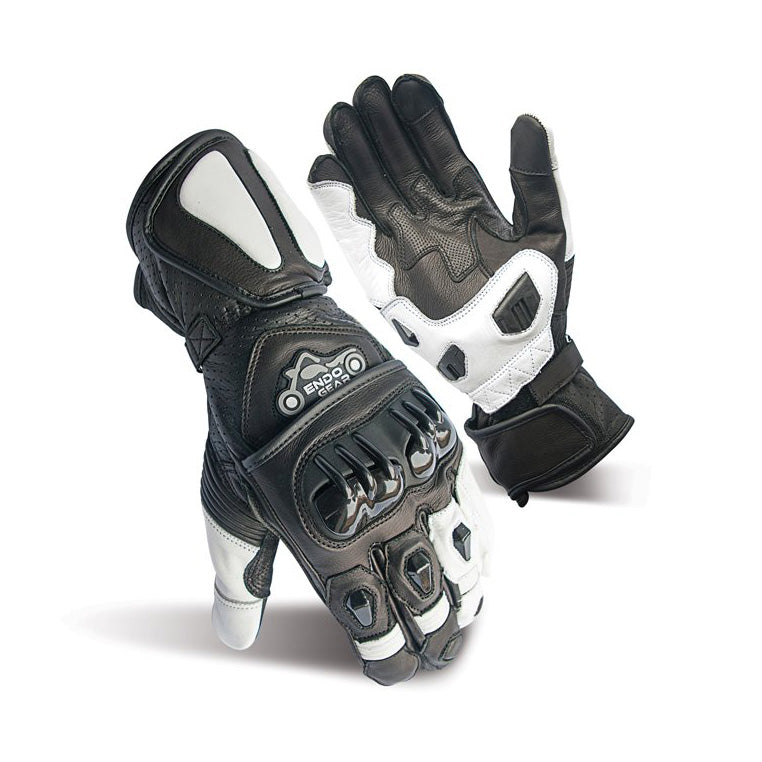 Dusk Hand Protection Gloves | Men's Leather Gloves | EndoGear