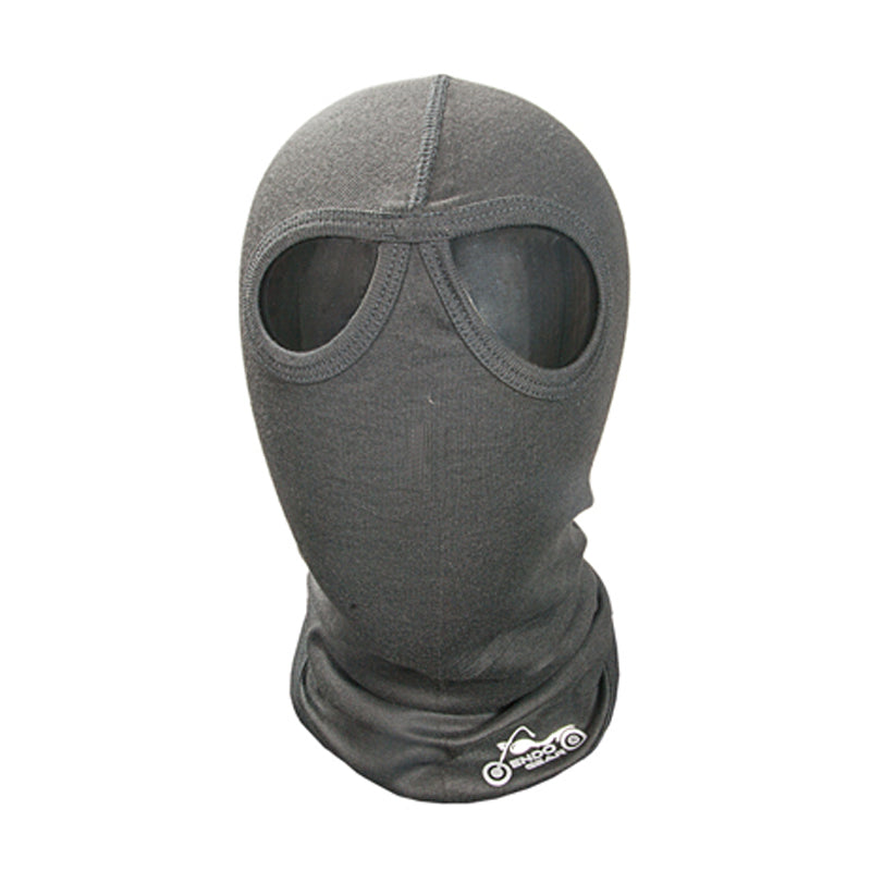 Ninja Face Hood | Black Ninja Face Hood | EndoGear