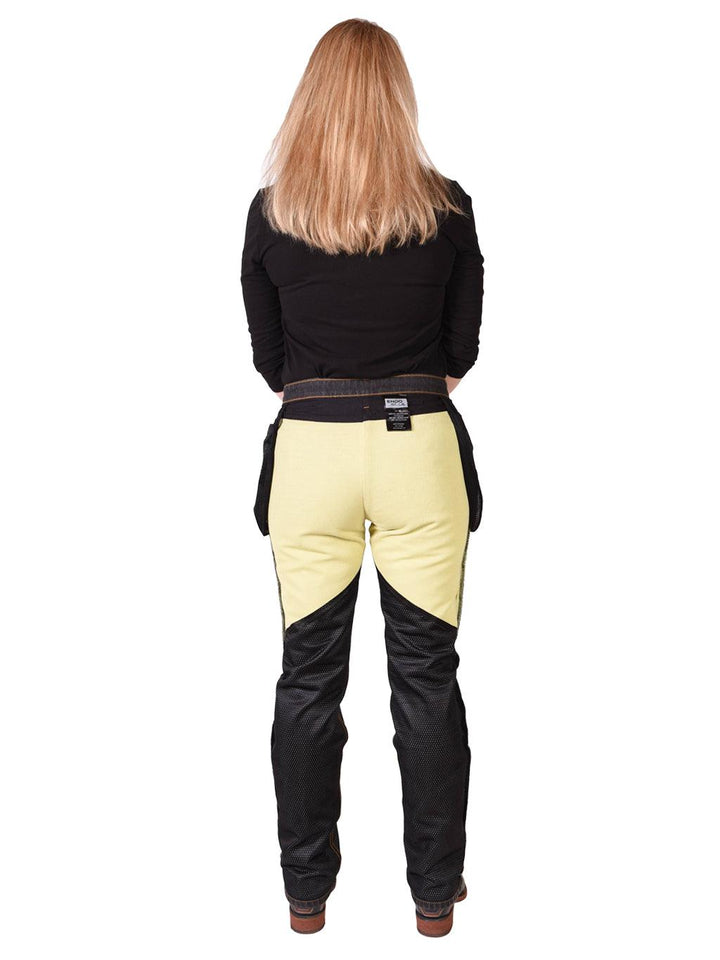 female Kevlar jeans