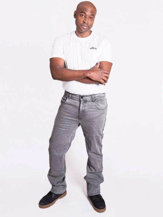 Men's Grey Rider Jeans | Grey Rider Jeans | EndoGear