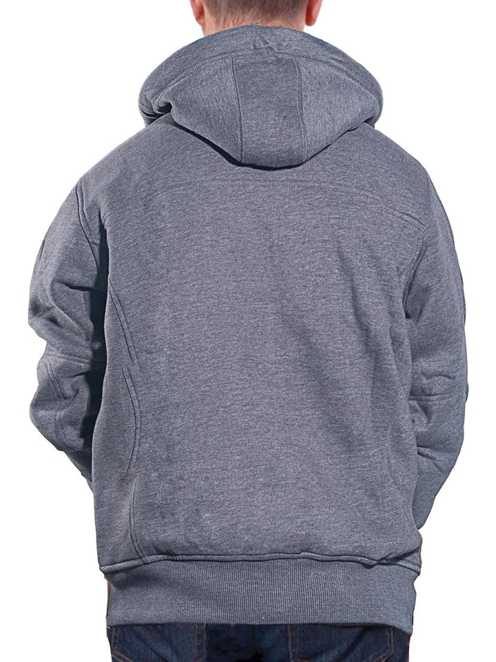 Kevlar Motorcycle Hoodie