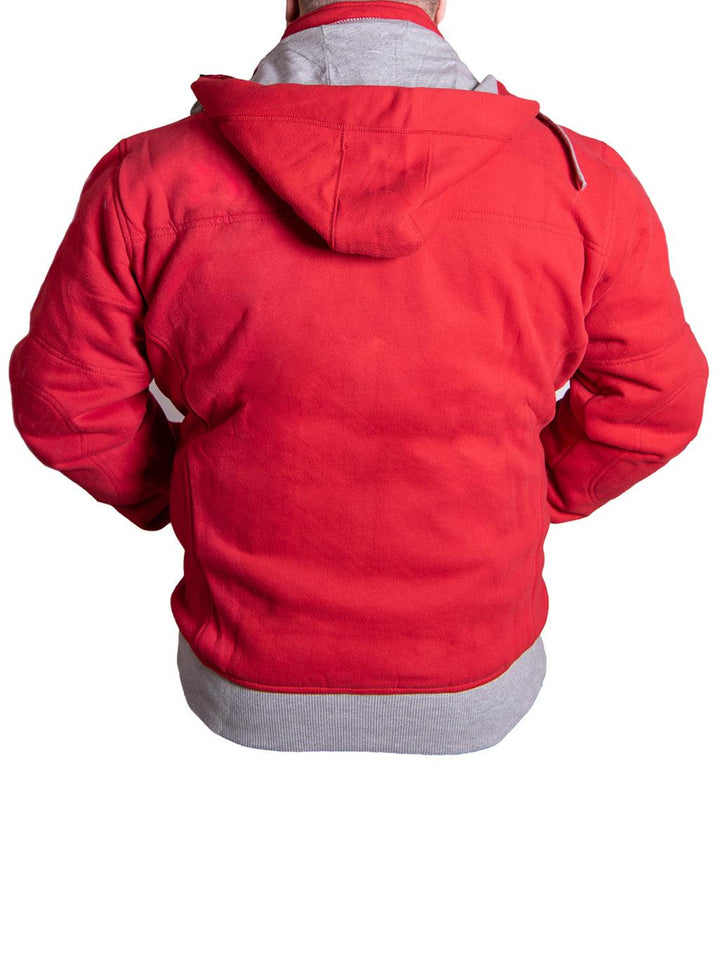 Men's Kevlar Motorcycle Hoodie | Men's Motorcycle Hoodie | EndoGear