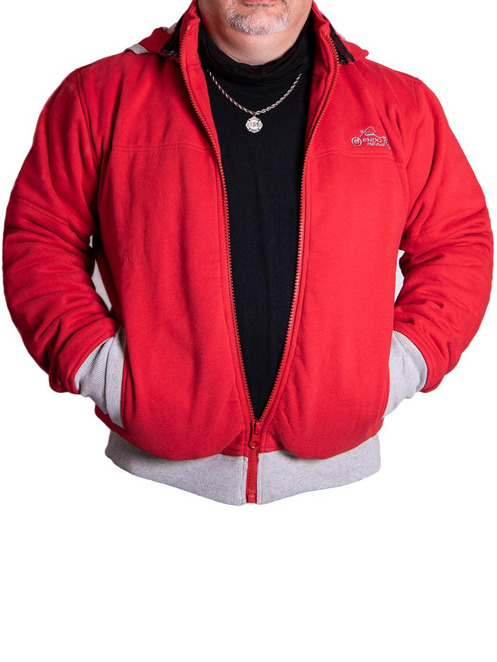 Men's Kevlar Motorcycle Hoodie | Men's Motorcycle Hoodie | EndoGear