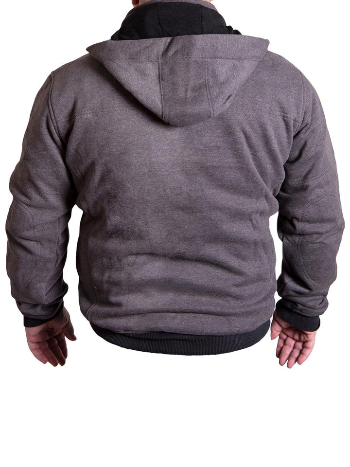 Men's Motorcycle Hoodie | Black Motorcycle Hoodie | EndoGear