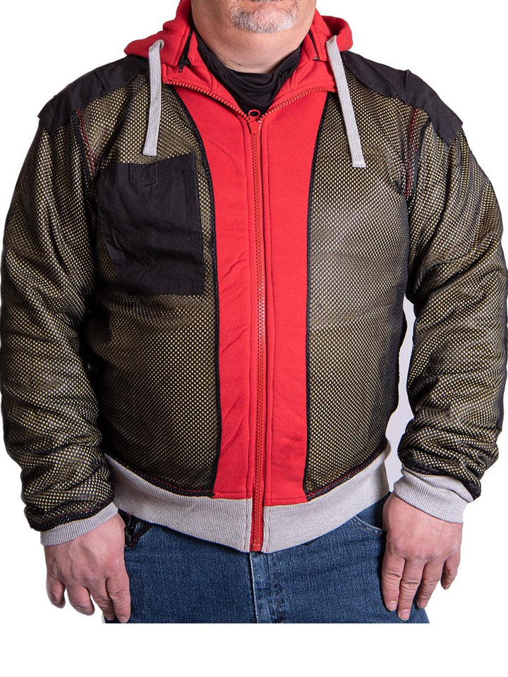 Men's Kevlar Motorcycle Hoodie | Men's Motorcycle Hoodie | EndoGear