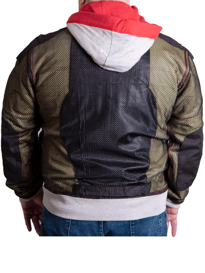 Men's Kevlar Motorcycle Hoodie | Men's Motorcycle Hoodie | EndoGear
